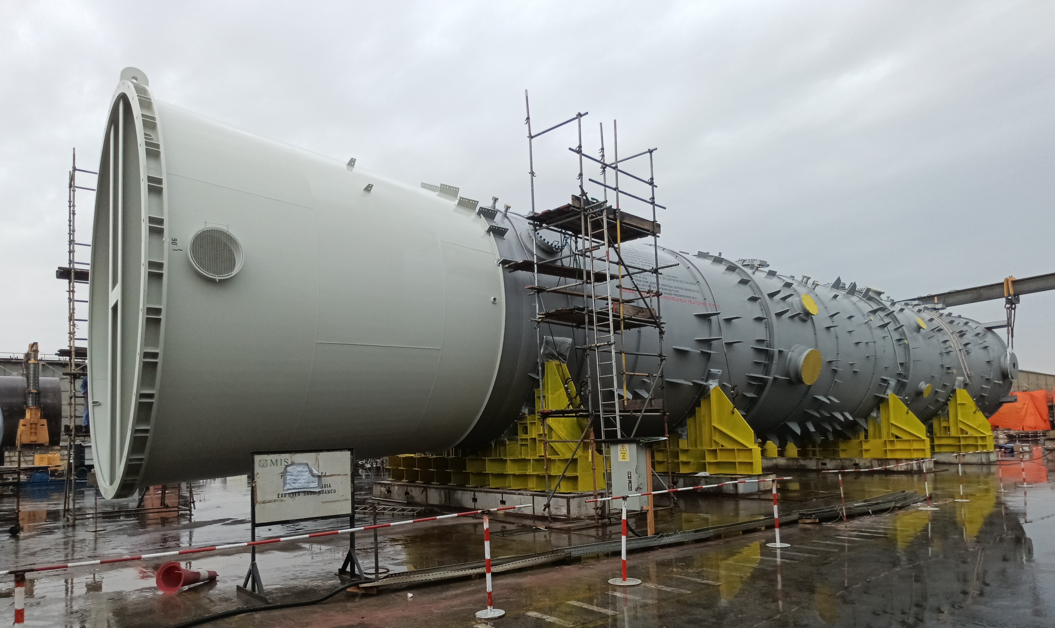 CONDENSTAE STABLIZER 